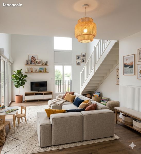 Appartement 4 pièces 100 m² · à Floirac · 100 m² · 370 000 €