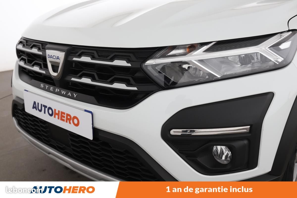 Dacia sandero III Stepway 1.0 TCe Confort 91 ch (image 26)