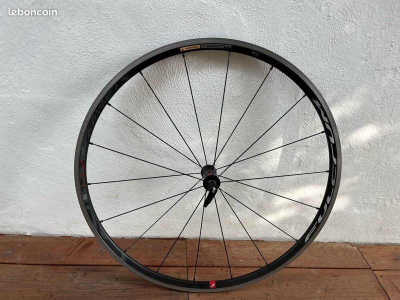 Roue avant Fulcrum Racing 900 patins (image 3)