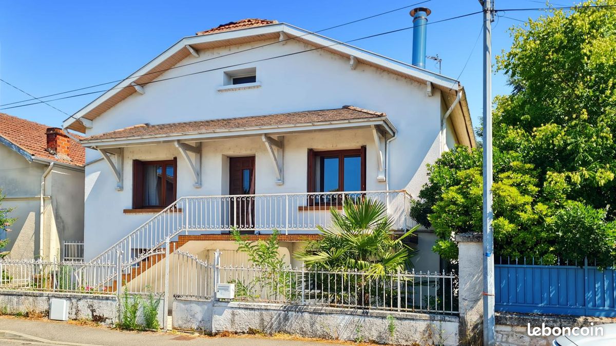 Maison 4 pièces 125 m² · à Agen · 125 m² · 144 600 €