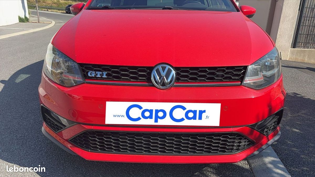 Volkswagen Polo 1.8 TSI 192 GTI (image 20)