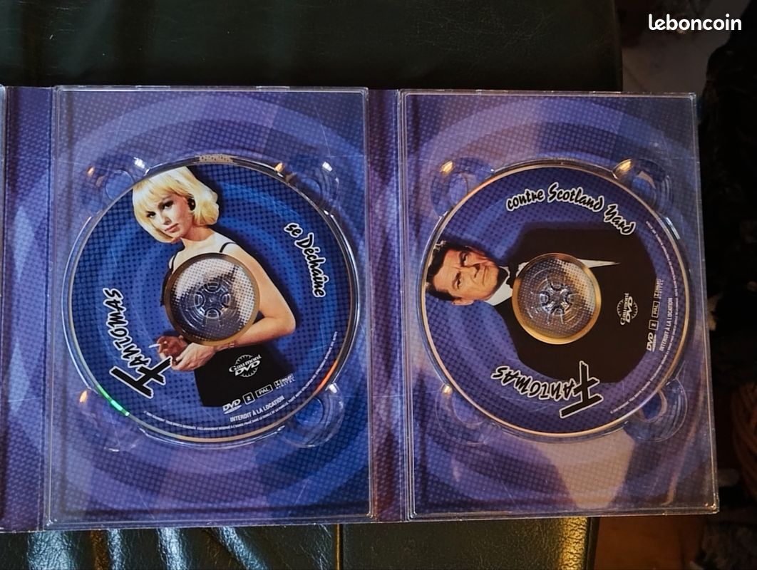 Coffret trilogie Fantomas (image 5)