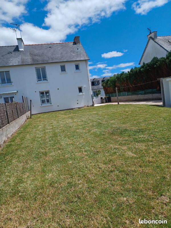 Maison 4 pièces 90 m² · à Concarneau · 90 m² · 1 077 €