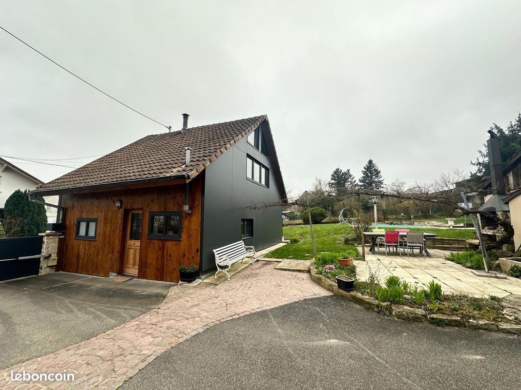 Maison 4 pièces 100 m² · à Steinbrunn-le-Bas · 100 m² · 1 100 €/mois