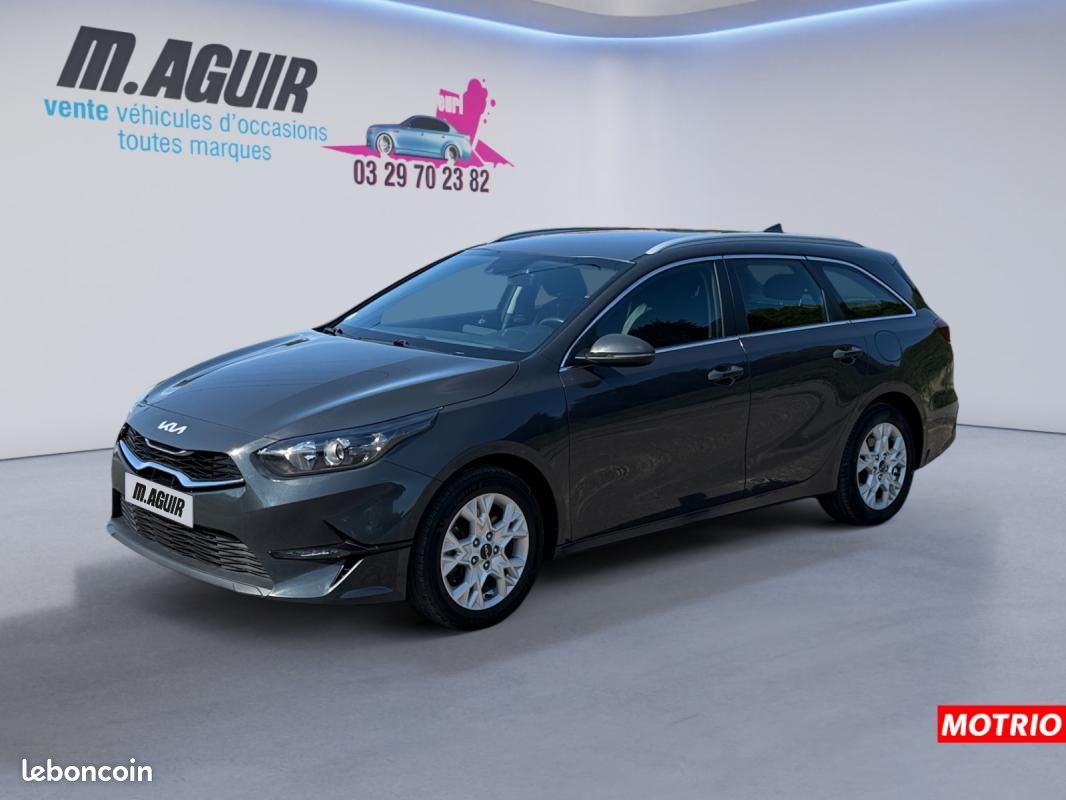 Kia CEED III (2) SW 1.6 CRDI 136 MHEV ISG Active Business DCT7 (image 2)