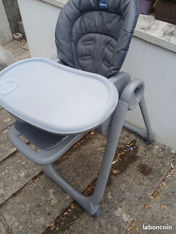 Chaise manger pour bébé (image 2)