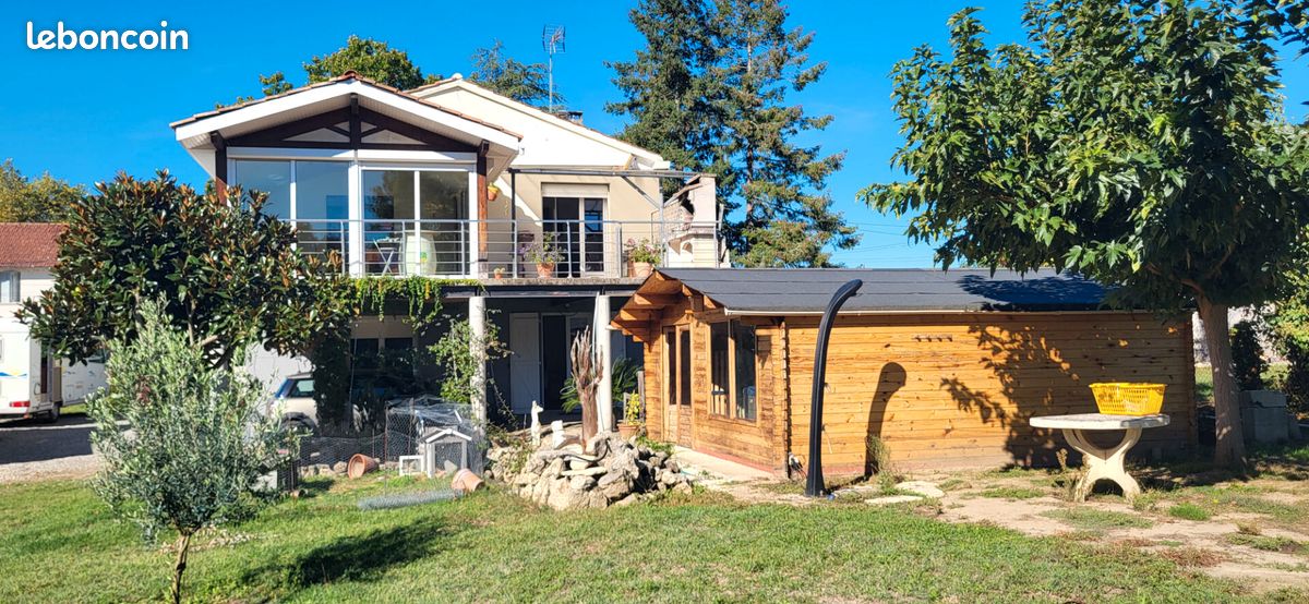 Maison 5 pièces 129 m² · à Colayrac-Saint-Cirq · 129 m² · 279 900 €