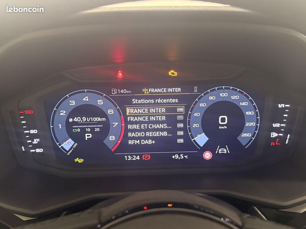 AUDI A1 Sportback 25 TFSI 95 ch S tronic 7 Design (image 28)