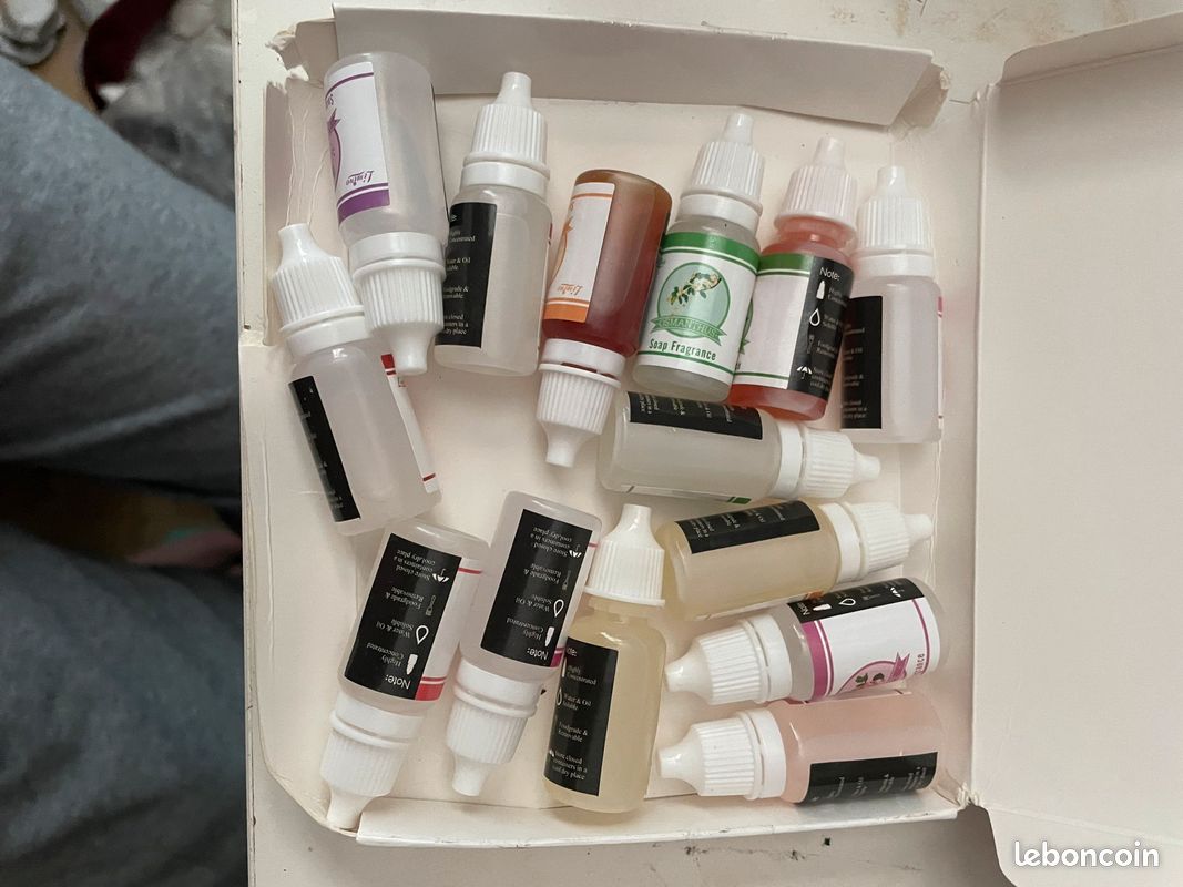Set de 14 parfums de savon (image 2)