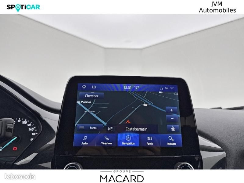 Ford Puma 1.0 Flexifuel 125ch S&S mHEV Titanium Business (image 19)