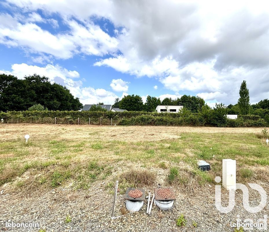 Terrain 452 m² Cesson Sevigne · à Cesson-Sévigné · 237 995 €