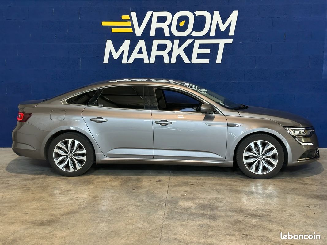 RENAULT Talisman 1.3 158ch Intens BVA - 2020 - Suivi complet - Phares LED (image 4)