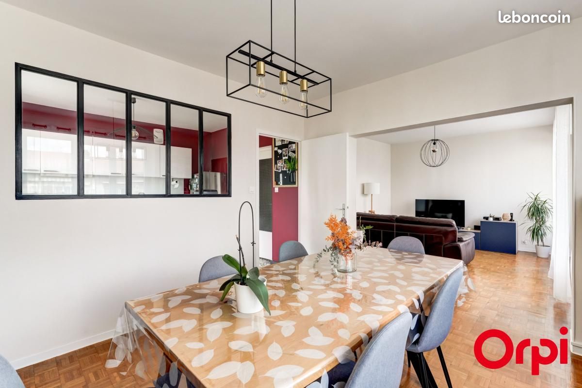 Appartement 4 pièces 85 m² · à Saint-Fons · 85 m² · 199 000 €