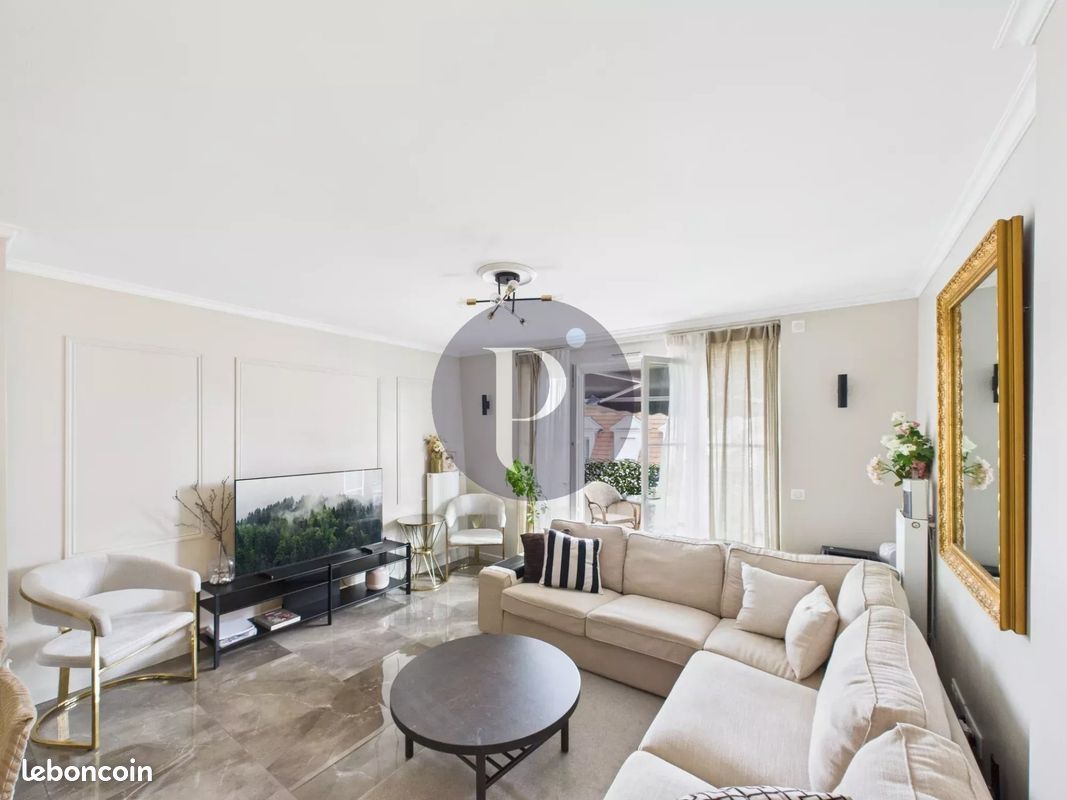 Appartement 3 pièces 64 m² · à Le Plessis-Robinson · 64 m² · 460 000 €