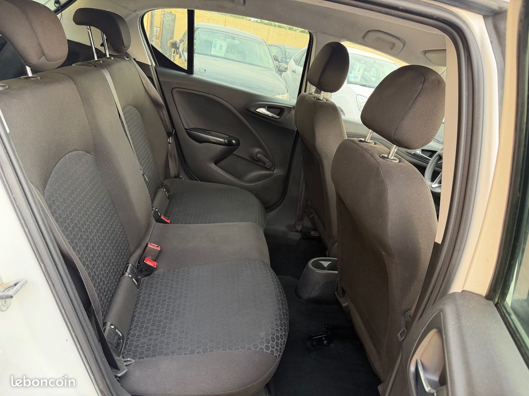 OPEL CORSA 1.3 CDTI 75 ch Edition CLIM (image 7)