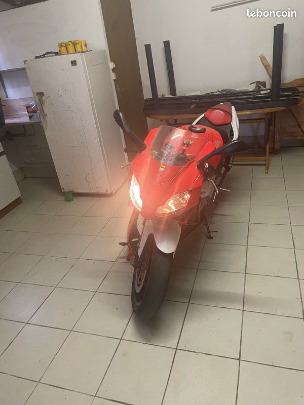 Aprilia rs 125 (image 3)