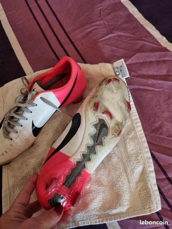Basket tennis nike de foot (image 2)