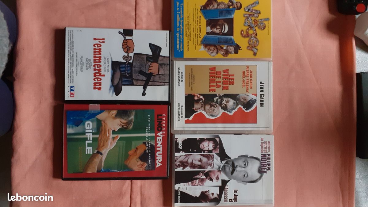 L emmerdeur dvd (image 1)