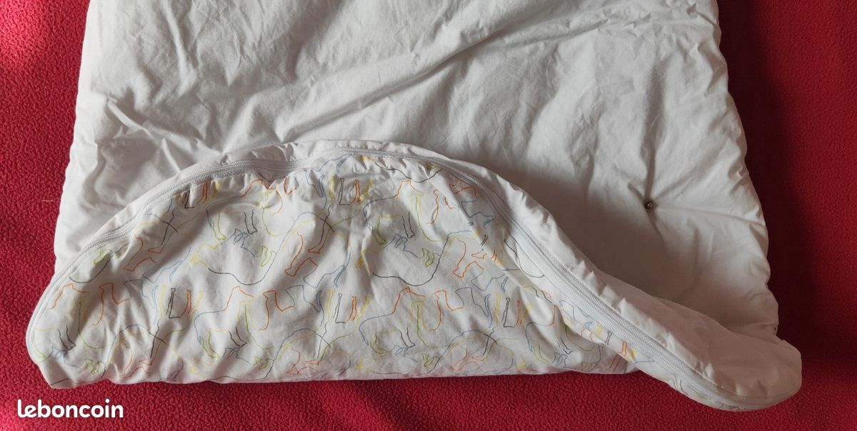 Gigoteuse 6 - 24 mois mi saison , fille ou garçon , marque Brioche (image 2)