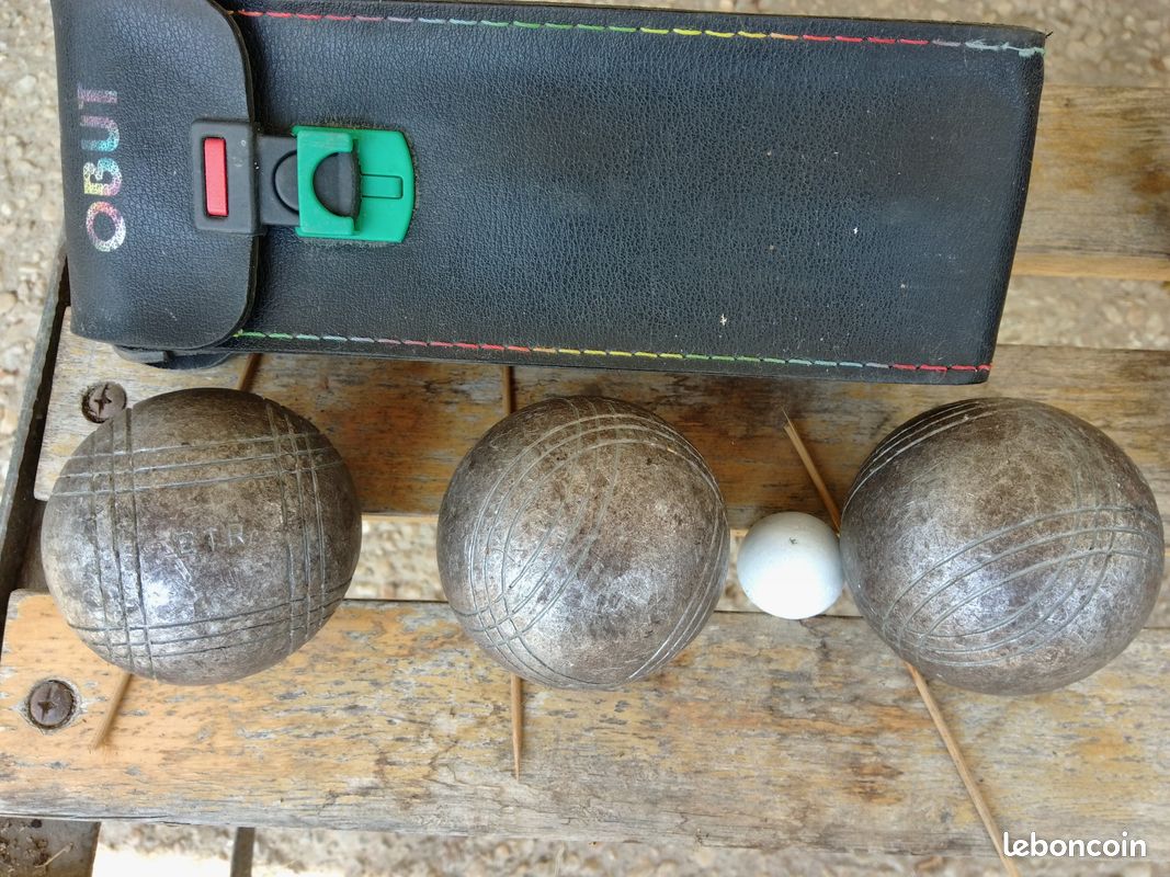 Boules de pétanque (image 2)