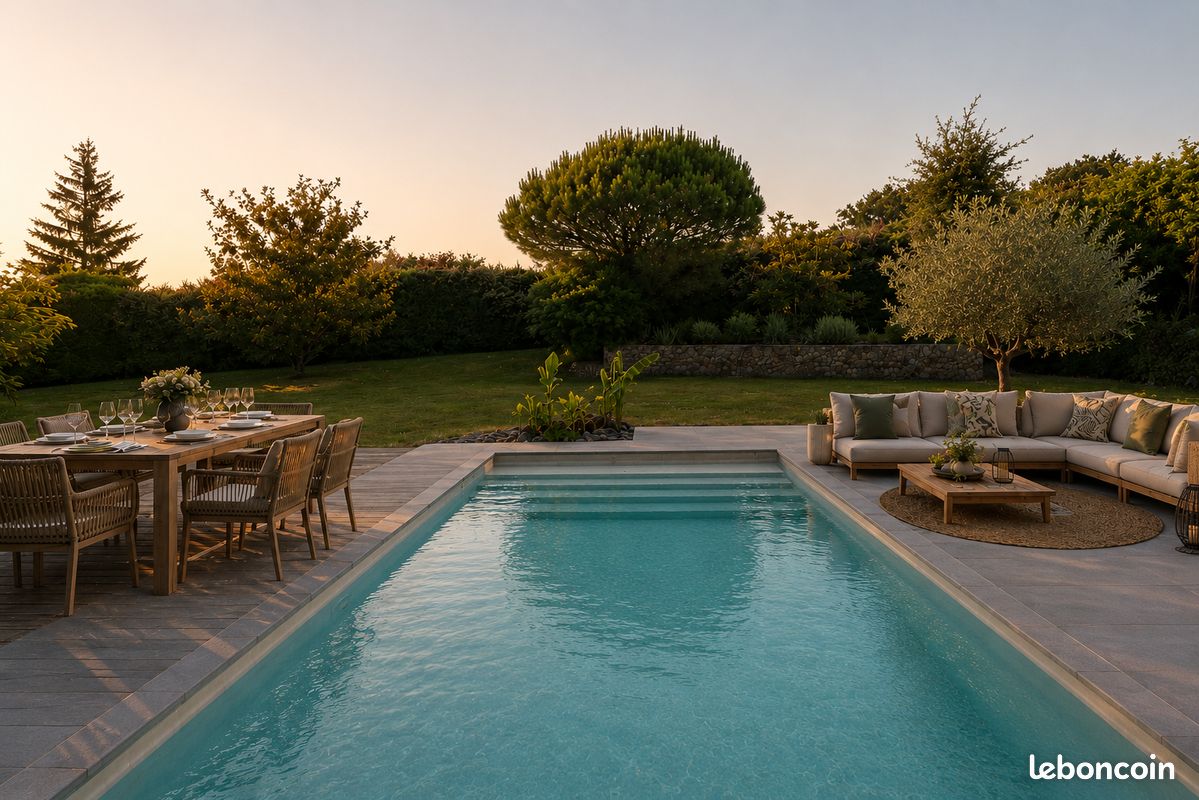 Maison 7 pièces 202 m² · à Anthy-sur-Léman · 202 m² · 960 000 €