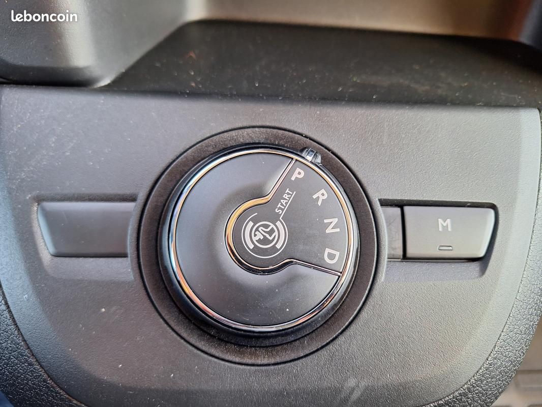 Opel Vivaro CABINE APPROFONDIE CA FIXE TAILLE M BLUEHDI 145 S&S EAT8 (image 6)