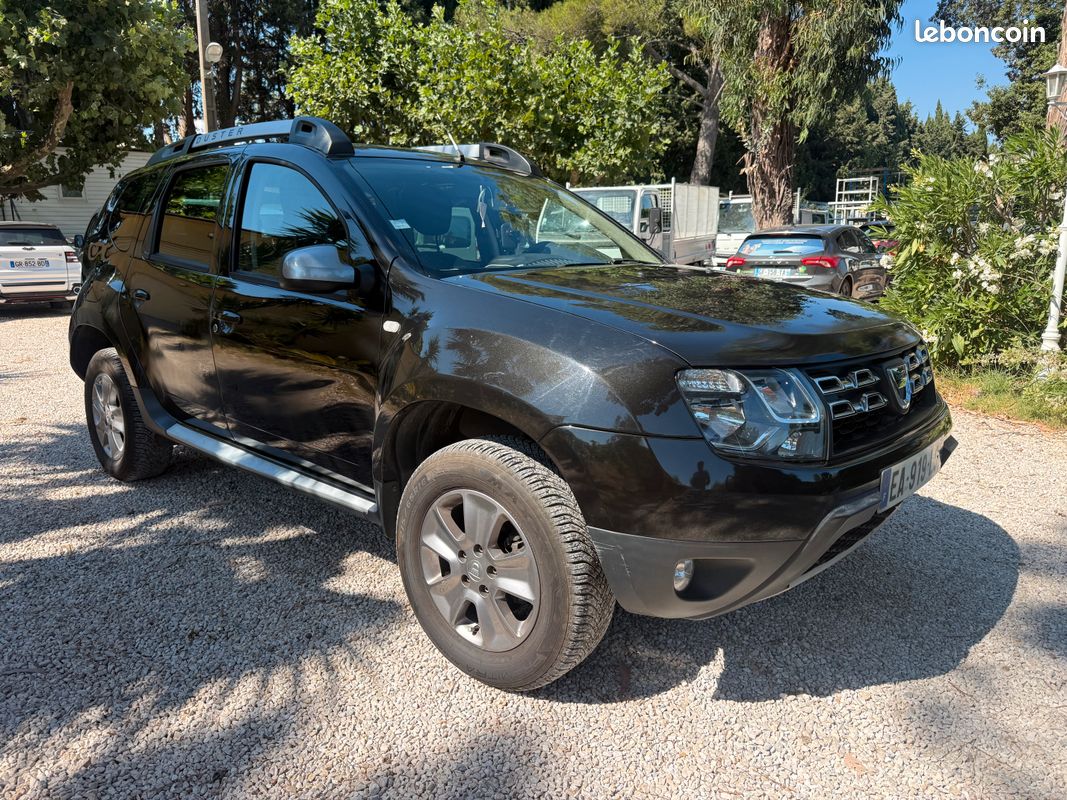 Dacia Duster 4x2 Black Touch (image 3)