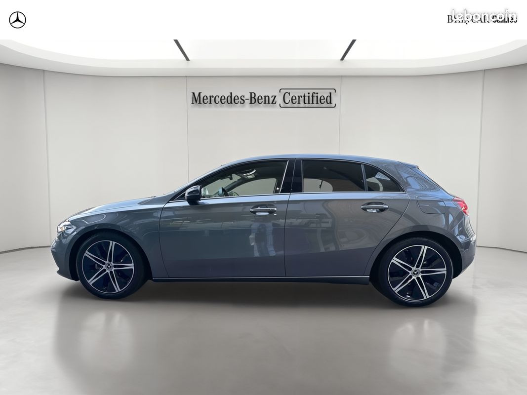 MERCEDES Classe A 180 d Progressive Line (image 2)