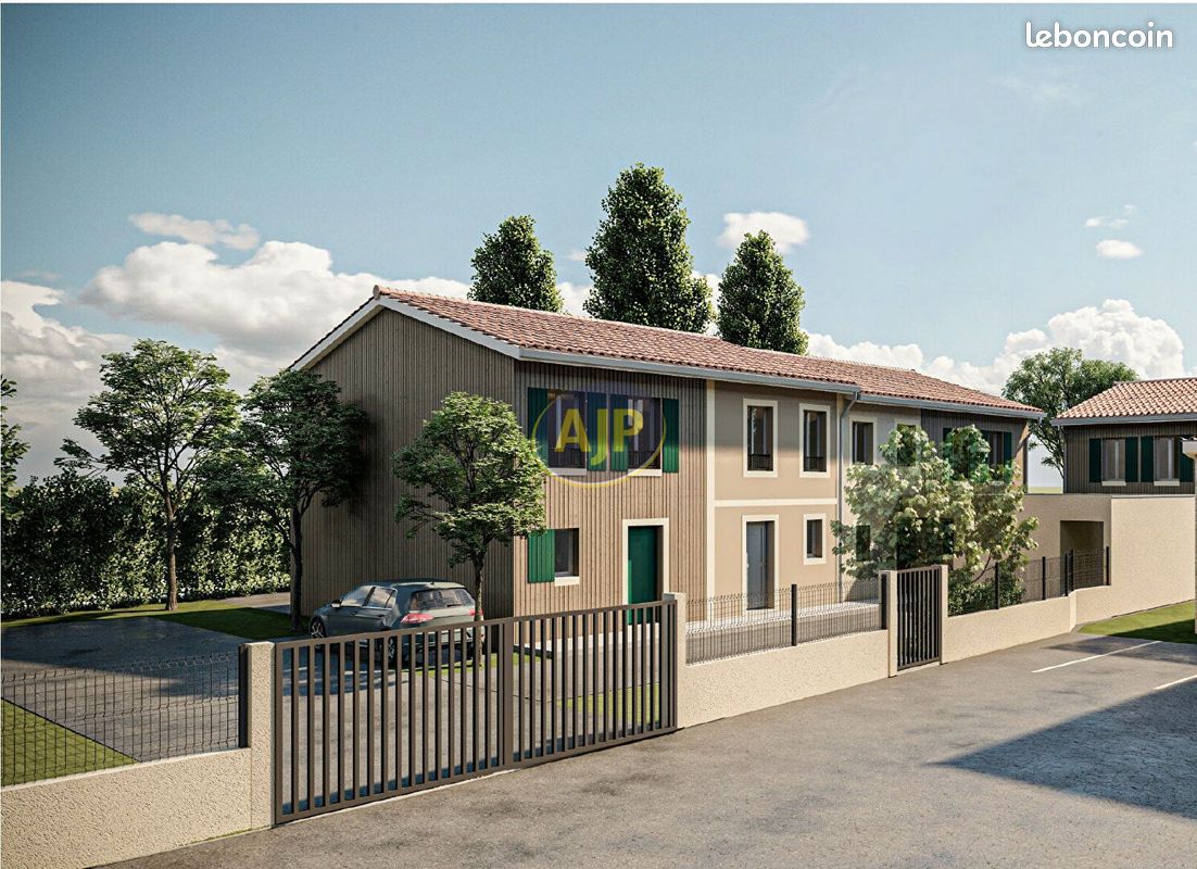 Maison 3 pièces 72 m² · à Martillac · 72 m² · 198 000 €