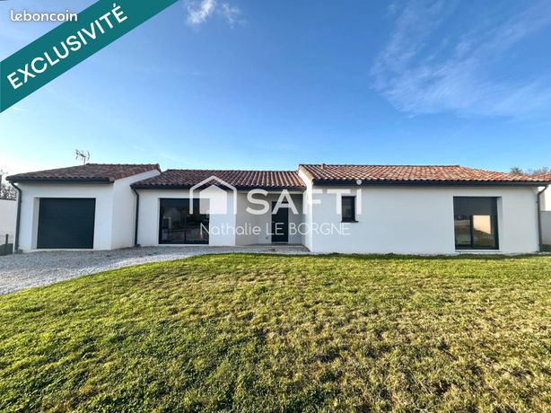 Villa 5 pièces 114 m²
