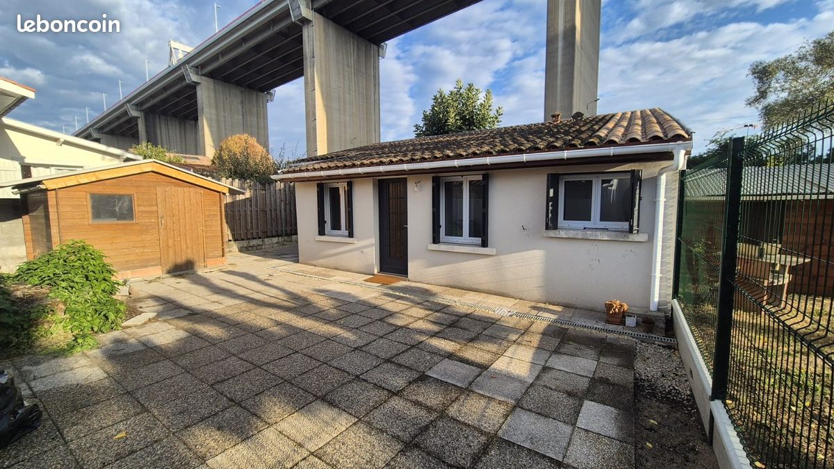 Maison 3 pièces 46 m² · à Bordeaux · 46 m² · 1 015 €/mois