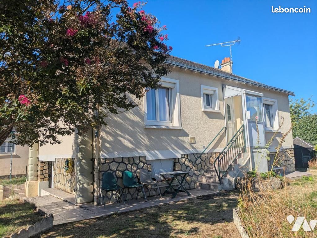Maison 3 pièces 76 m² · à Sainte-Maure-de-Touraine · 76 m² · 152 250 €