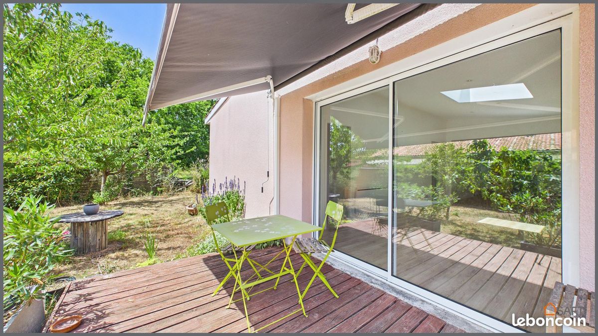 Appartement 4 pièces 106 m² · à Saint-Médard-en-Jalles · 106 m² · 445 000 €