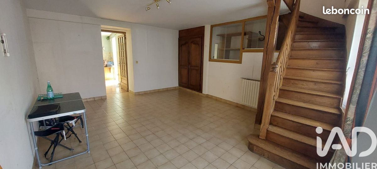 Maison 6 pièces 126 m² · à Évaux-les-Bains · 126 m² · 90 000 €