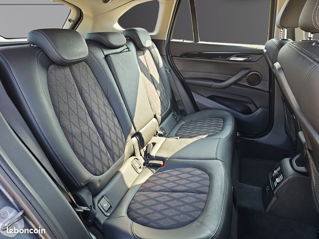 BMW X1 18I SDRIVE 140 X-Line DKG 140Ch Garantie 12 mois (image 6)
