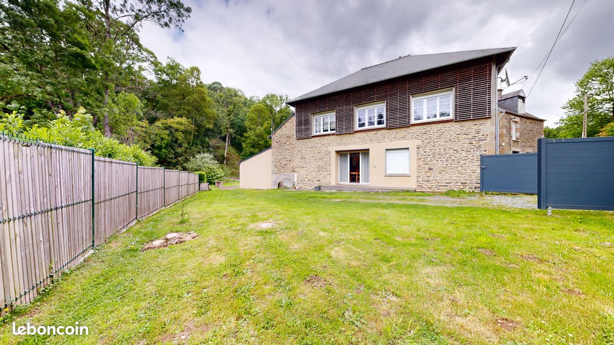 Maison 5 pièces 92 m² · à Saint-James · 92 m² · 520 000 €