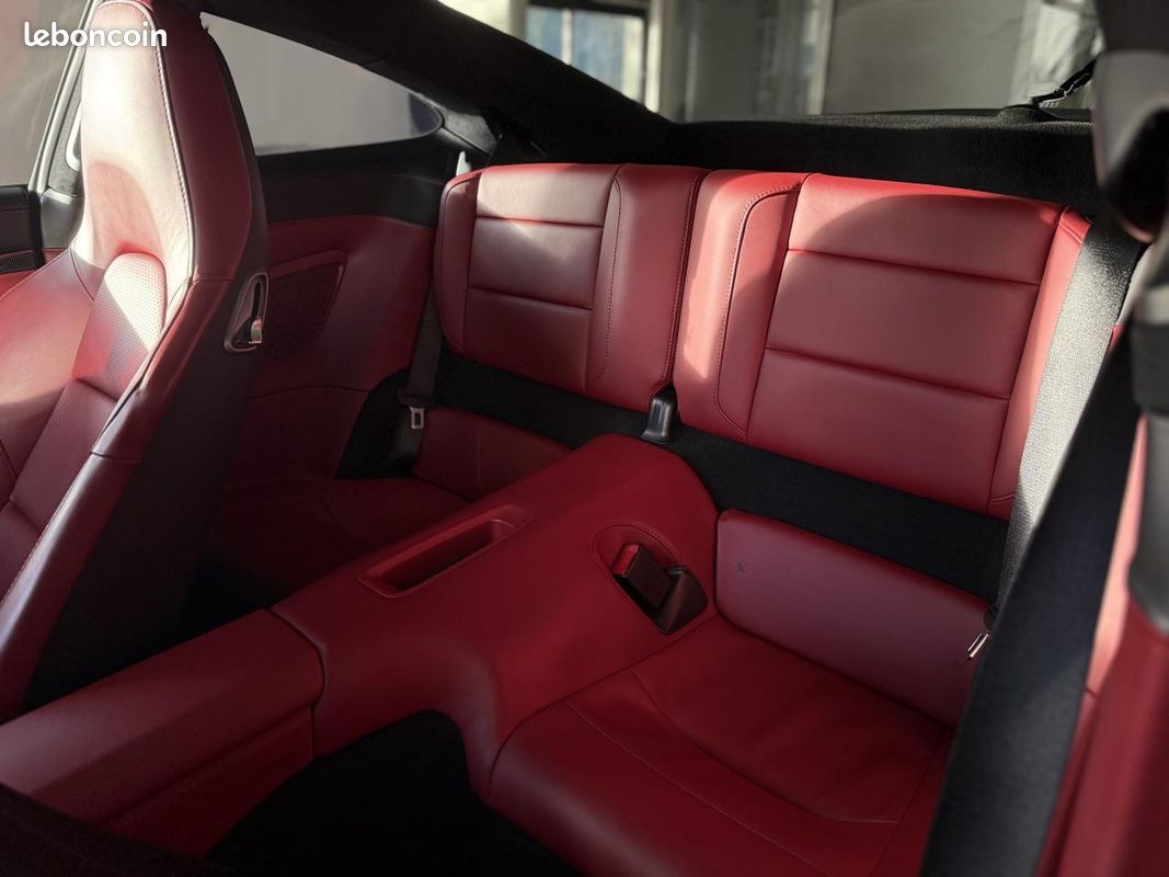 Porsche 911 991 turbo s 3.8 560 pdk - francaise (image 15)