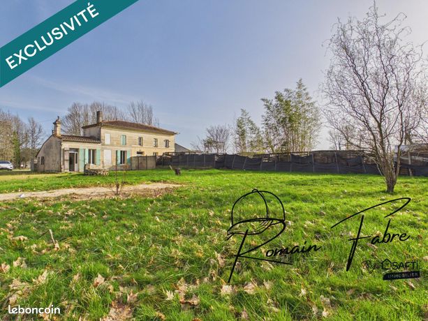 Propriété 6 pièces 154 m²