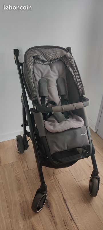 Confort Loola Poussette Bebe Confort Noir Poussette Loola Bébé Confort