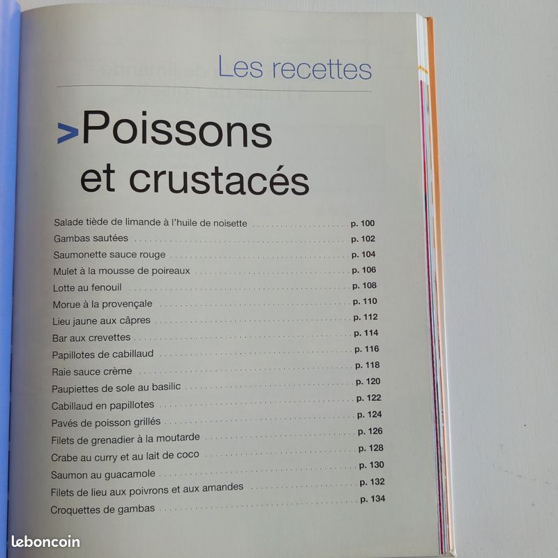 Livre cuisine " 92 recettes sante" (image 4)