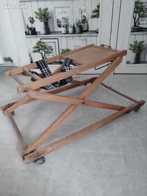 Trotteur ancien (image 1)