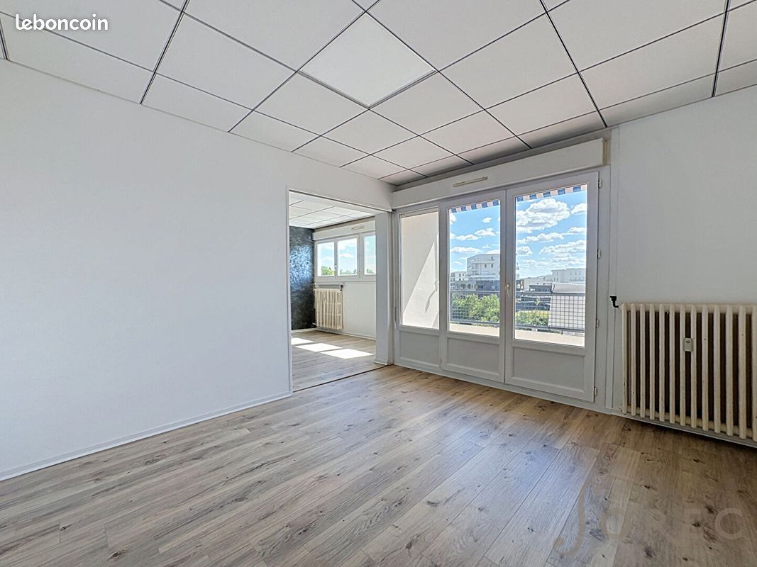 Appartement 4 pièces 71 m² · à Metz · 71 m² · 179 000 €