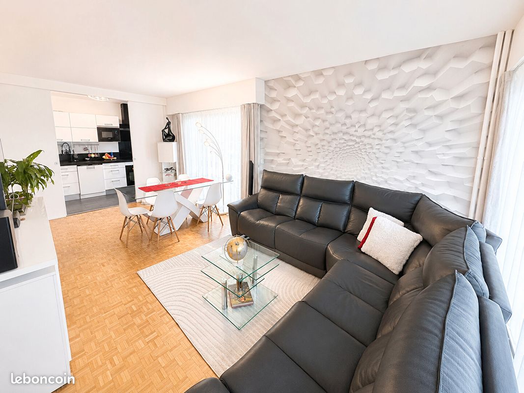 Appartement 5 pièces 110 m² · à Chantilly · 110 m² · 419 000 €