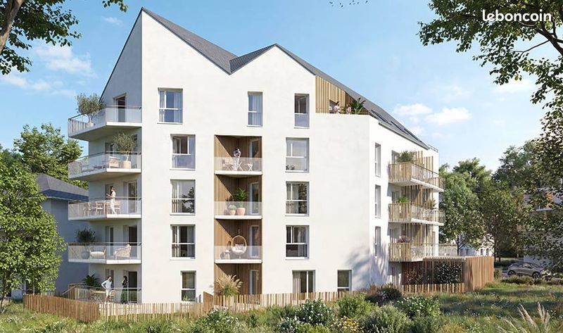 Appartement 2 pièces 31 m² · à Vannes · 31 m² · 176 900 €