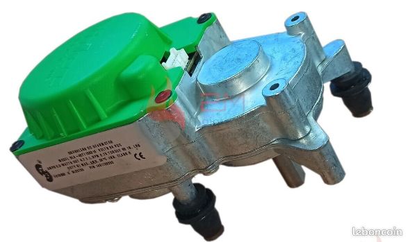 Motoréducteur brushless pour poêle MCZ Réf : 41451702200 (image 1)