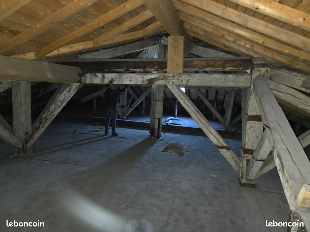 Maison 1 pièce 50 m² · à Saint-Étienne · 50 m² · 34 000 €