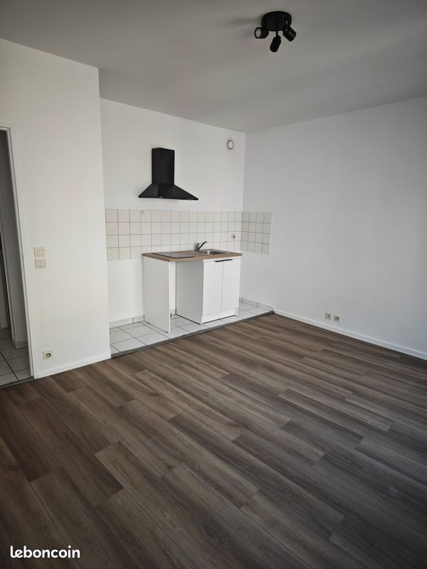 Appartement 2 pièces 35 m² · à La Ferté-sous-Jouarre · 35 m² · 649 €