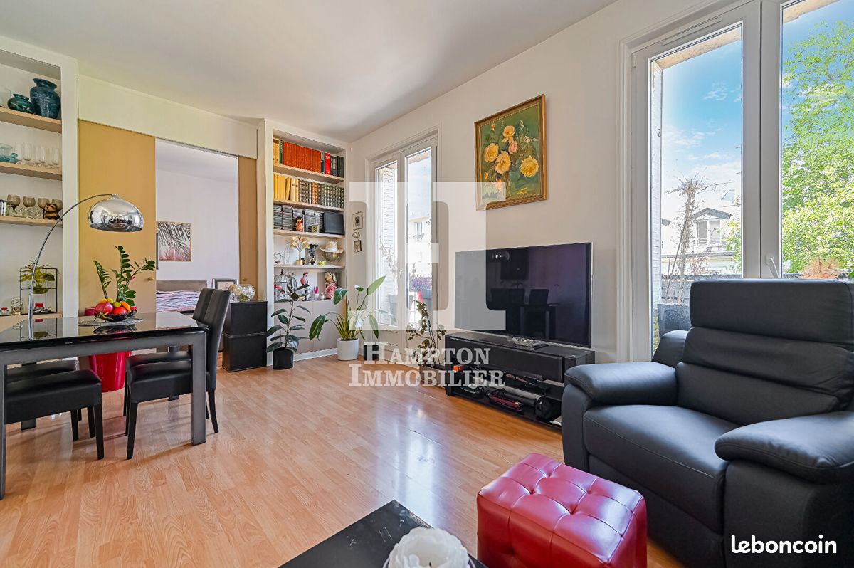 Appartement 2 pièces 54 m² · à Paris · 54 m² · 498 000 €