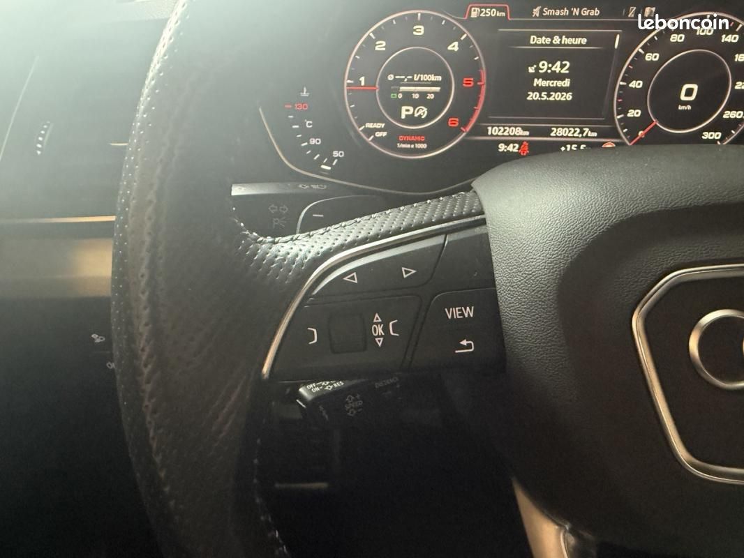 Audi Q5 35 TDI 163CH S tronic 7 QUATTRO S line (image 15)
