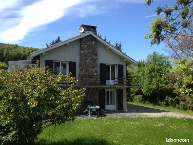 Maison 5 pièces 117 m² · à Chabanière · 117 m² · 1 115 €/mois